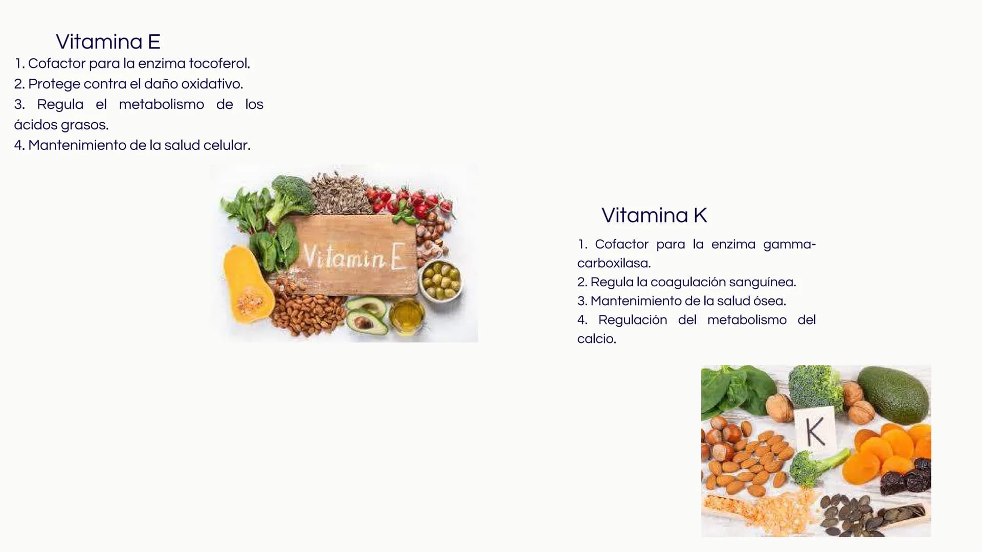 # Introducción
Las vitaminas y minerales son nutrientes esenciales
que desempeñan roles cruciales en el
funcionamiento del organismo humano.