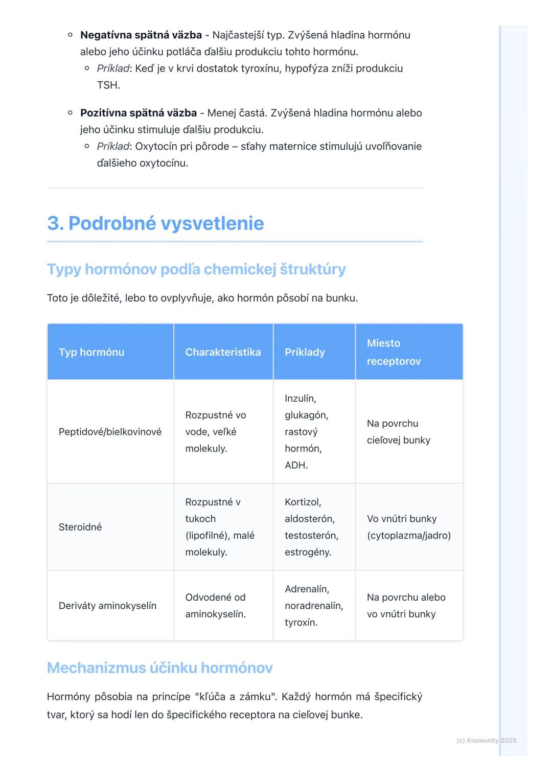 # Hormonálna sústava
1. Prehľad hormonálnej sústavy
Hormonálna sústava, alebo endokrinná sústava, je jeden z dvoch hlavných
regulačných sy