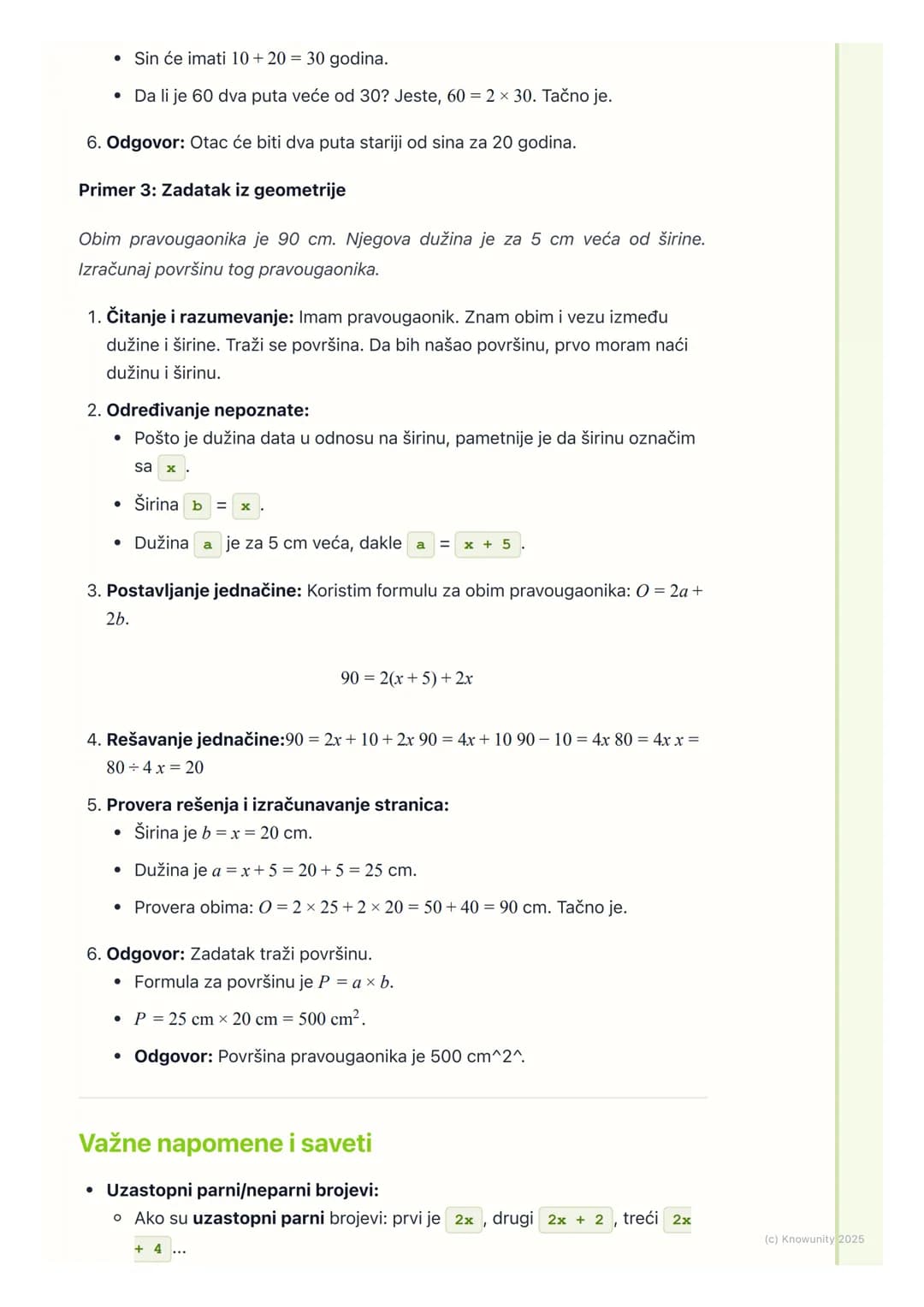 # Primena linearnih jednačina
Šta je primena linearnih jednačina?
Ovo je deo matematike gde koristimo linearne jednačine da rešimo problem